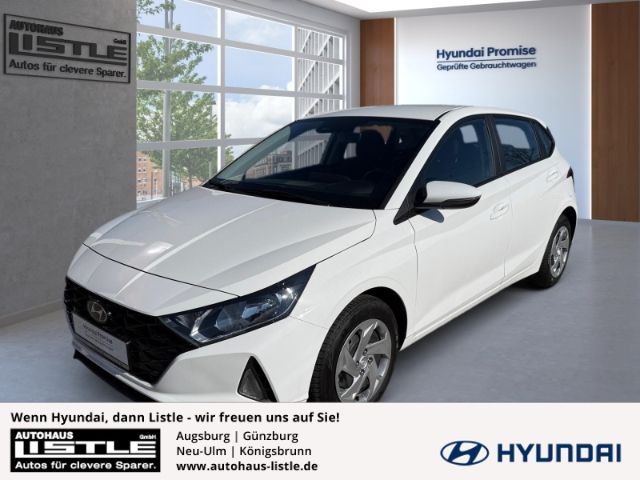 Hyundai i20 19.425 km 16.385 € Augsburg 86165