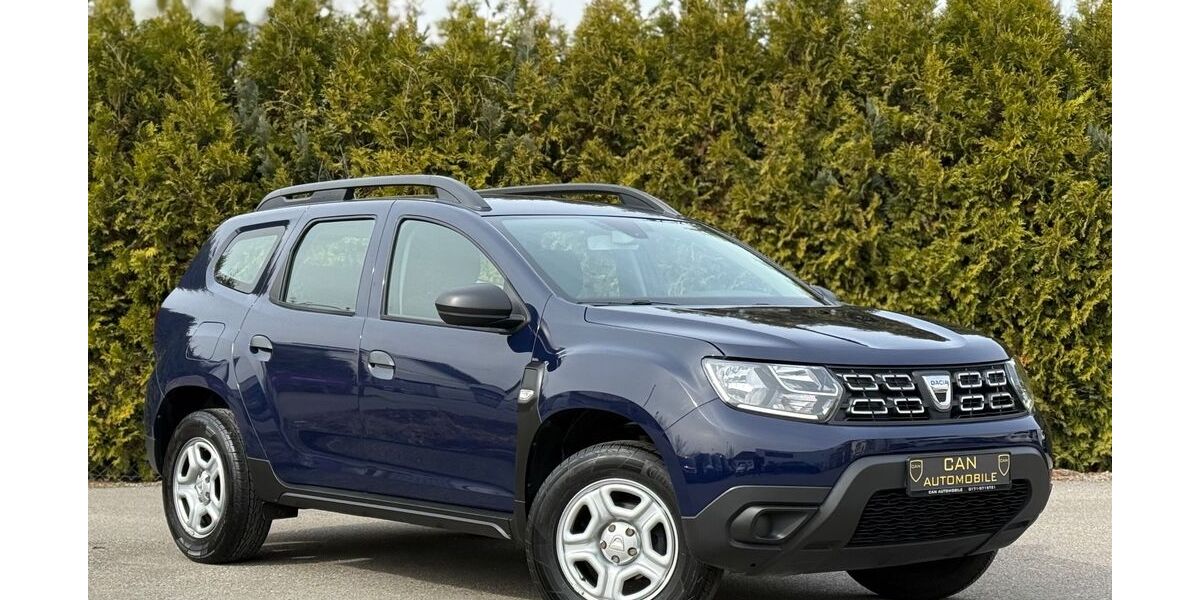 Dacia Duster 47.800 km 11.990 &euro; Trostberg 83308