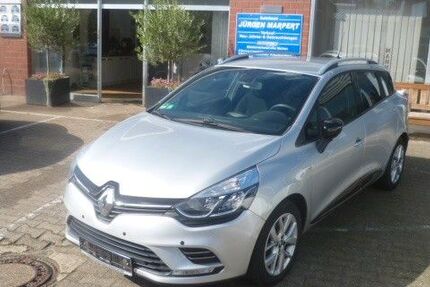 Renault Clio 123.230 km 8.350 &euro; Metelen 48629