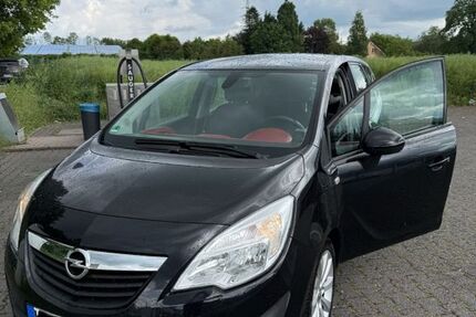 Opel Meriva 95.899 km 4.799 &euro; Hamm 59071