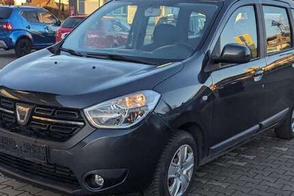 Dacia Lodgy 84.500 km 9.990 &euro; Hopferau 87659