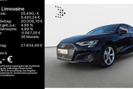 Audi A3 52.650 km 23.780 &euro; Oberursel 61440