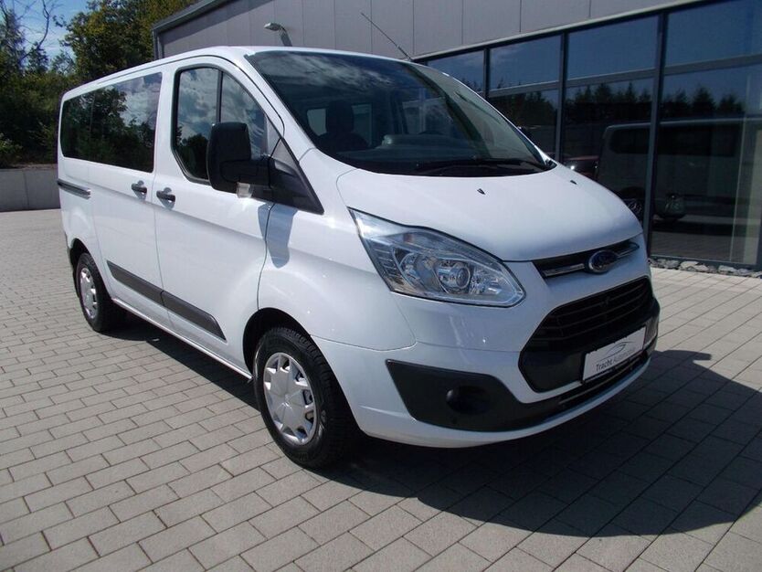 Transit Custom