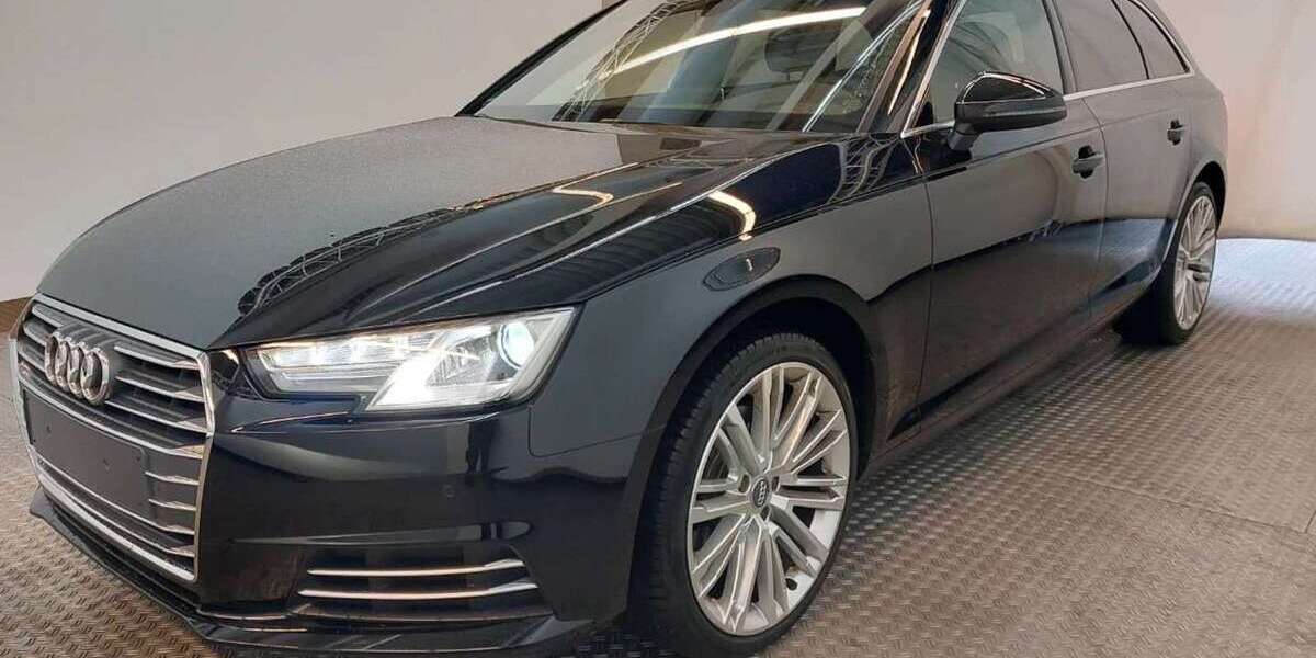 Audi A4 107.000 km 18.499 &euro; Braunschweig 38126