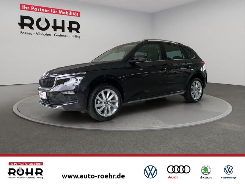 Skoda Kamiq 1.022 km 29.600 € Vilshofen 94474