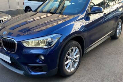 BMW X1 140.000 km 12.900 € Hamburg 20099