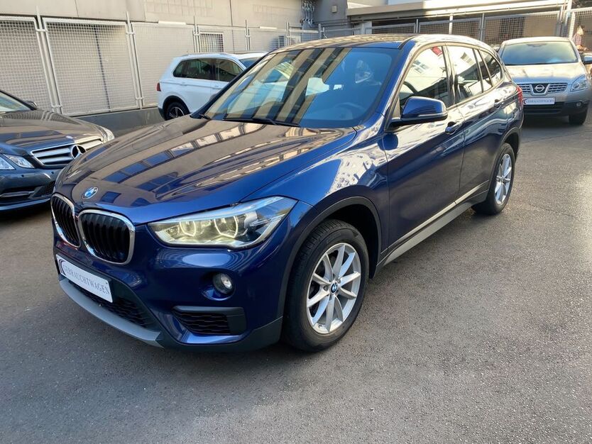 BMW X1 140.000 km 12.900 € Hamburg 20099