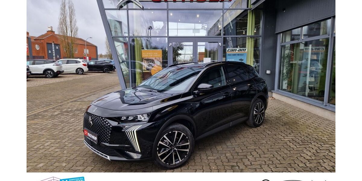 DS Automobiles DS7 (Crossback) 29.795 km 33.440 &euro; Waren / Müritz 17192