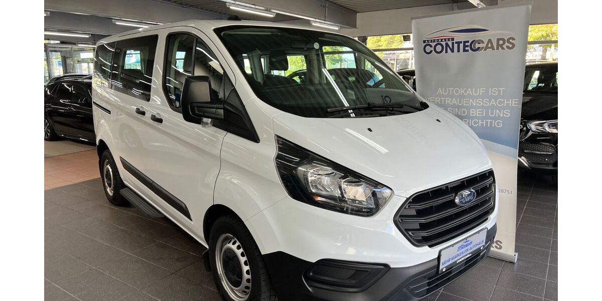 Ford Transit Custom 91.850 km 22.400 &euro; Werl 59457