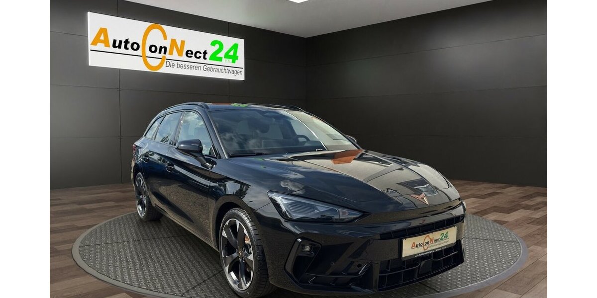 Cupra Leon ST 1.5 eTSI *DSG/AHK//ACC/Kamera/SHZG/LR-HZG* 10.215 km 28.680 &euro; Bamberg 96052