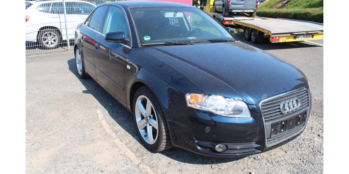 Audi A4 283.260 km 3.290 &euro; Herzberg am Harz 37412