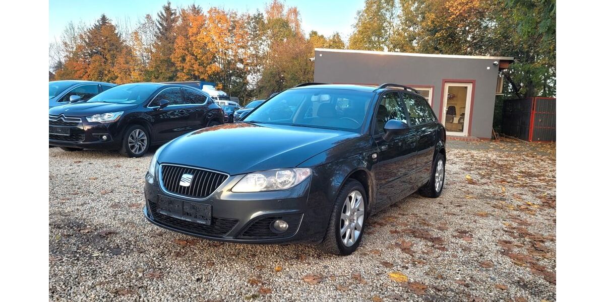 Seat Exeo 231.810 km 1.680 &euro; Zwickau 08056