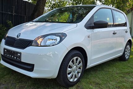 Skoda Citigo 114.847 km 3.900 &euro; Fredersdorf - Vogelsdorf 15370
