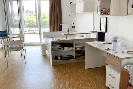 Zimmer Mainz Hartenberg-Münchfeld - 1 Zimmer, 900&euro; | Angebot:26903414