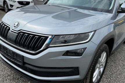 Skoda Kodiaq 169.000 km 20.990 &euro; Aulendorf OT Rugetsweiler 88326
