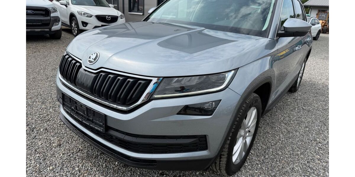 Skoda Kodiaq 169.000 km 20.990 &euro; Aulendorf OT Rugetsweiler 88326