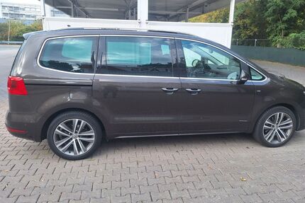 VW Sharan 185.900 km 15.390 &euro; Ludwigshafen 67067