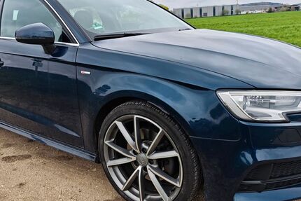 Audi A3 120.000 km 20.800 &euro; Ziemetshausen 86473