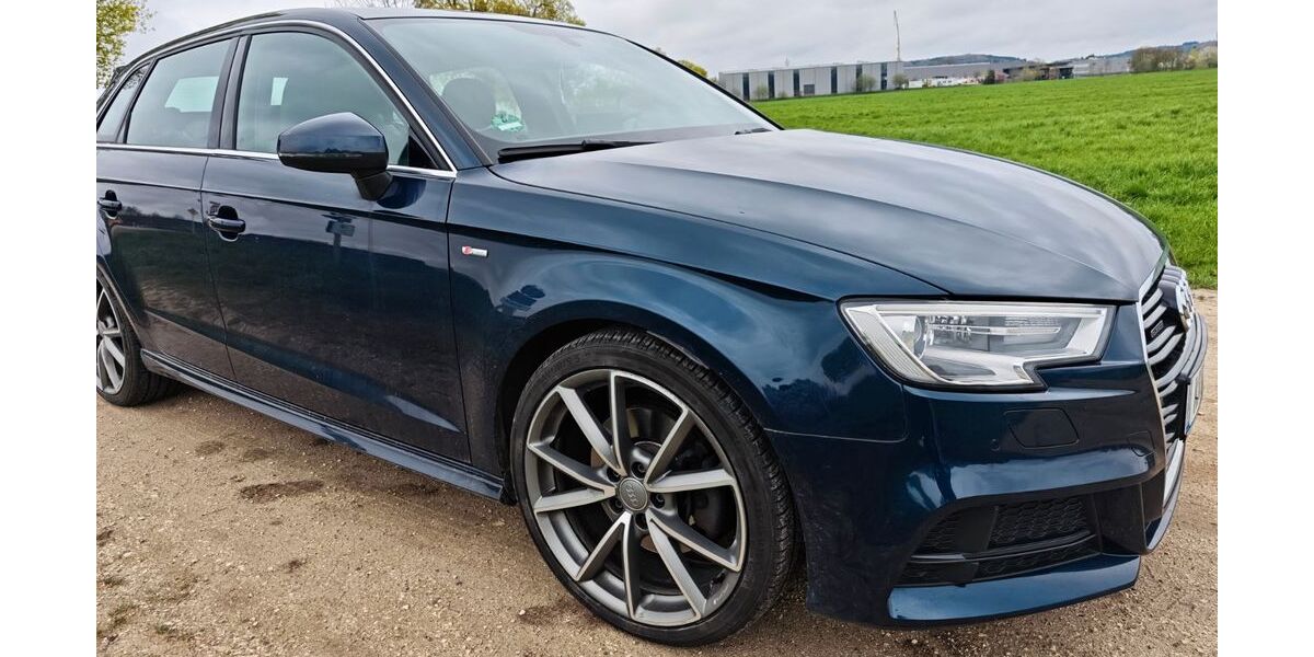 Audi A3 120.000 km 20.800 &euro; Ziemetshausen 86473