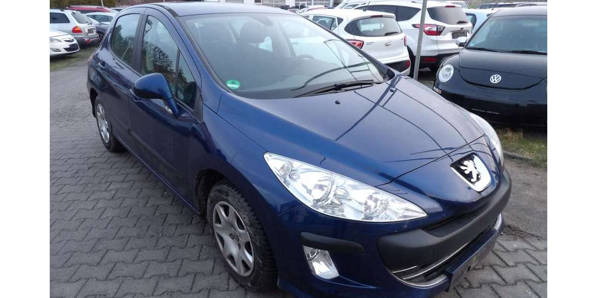 Peugeot 308 122.000 km 3.999 &euro; Bautzen 02625