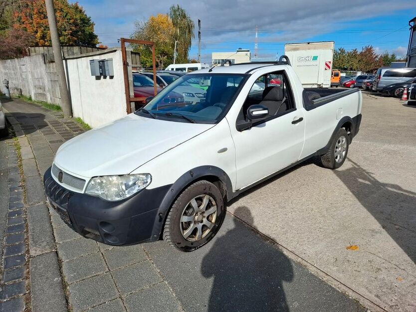 Fiat Strada 123.000 km 4.444 € Nürnberg 90441