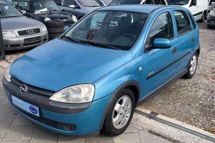 Opel Corsa 199.254 km 2.600 &euro; Ludwigshafen 67071