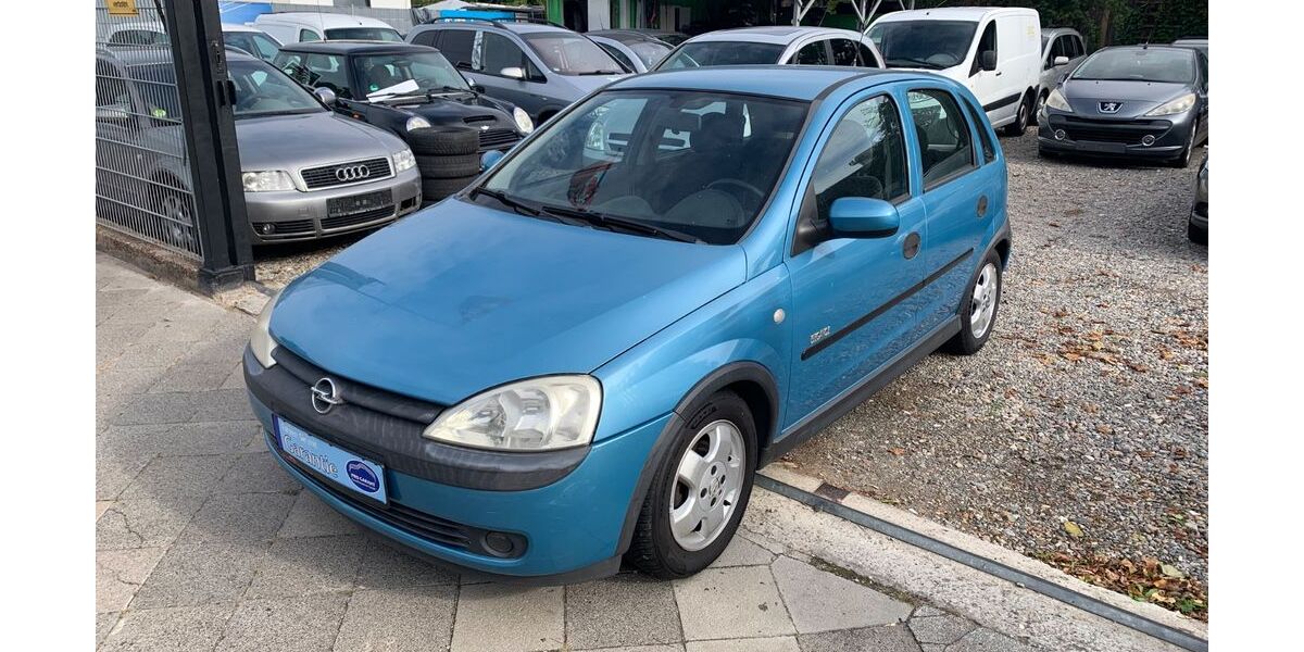 Opel Corsa 199.254 km 2.600 &euro; Ludwigshafen 67071