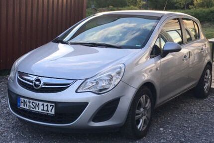 Opel Corsa 218.000 km 1.990 &euro; Ebhausen 72224