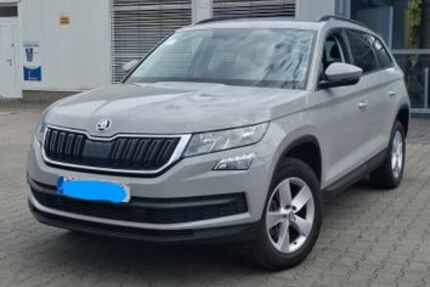 Skoda Kodiaq 208.000 km 13.950 &euro; Blankenfelde-Mahlow 15831