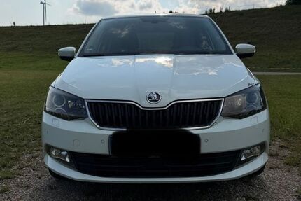 Skoda Fabia 130.000 km 7.000 &euro; Friesenried 87654