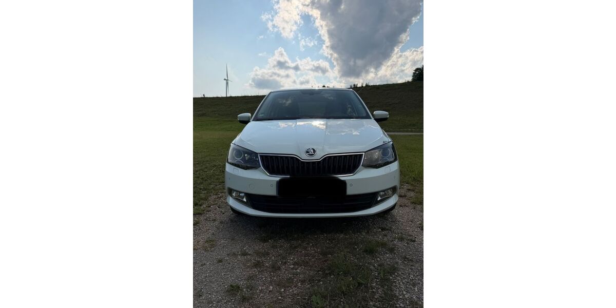 Skoda Fabia 130.000 km 7.000 &euro; Friesenried 87654
