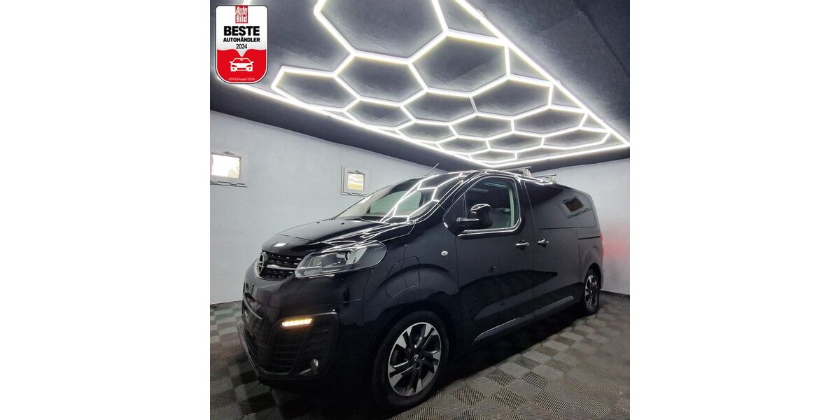 Opel Zafira Life 38.880 km 35.880 € Berlin 12305