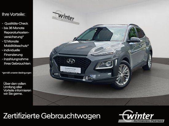 Hyundai KONA 100.450 km 14.490 &euro; Großröhrsdorf OT Bretnig 01900