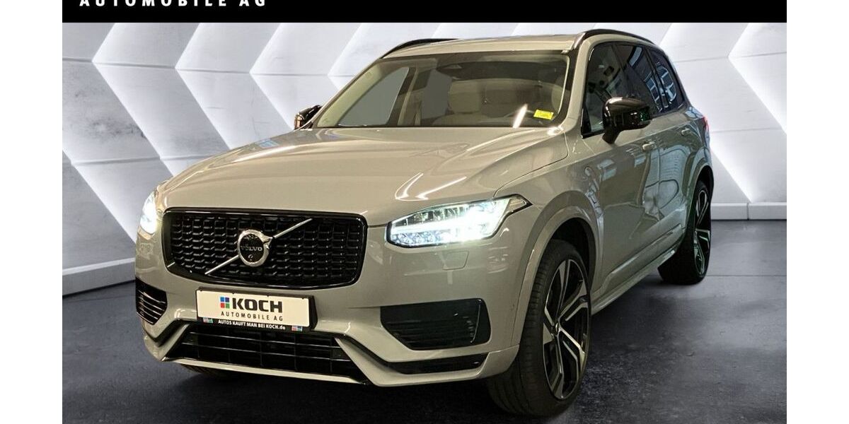 Volvo XC90 19.985 km 59.990 &euro; Berlin 10553