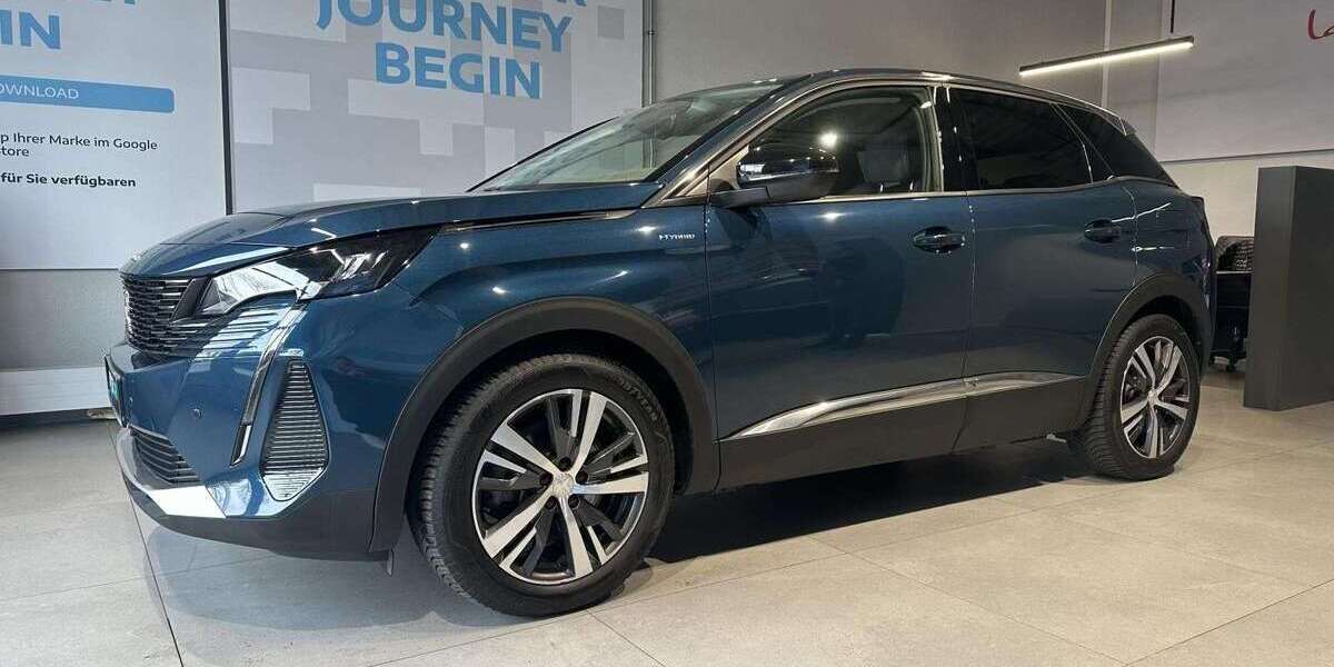 Peugeot 3008 39.060 km 21.700 &euro; Augsburg 86179