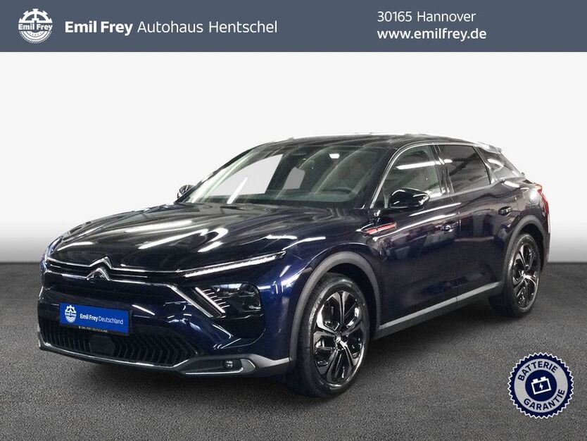 Citroen C5 X 4.500 km 46.537 € Hannover 30165