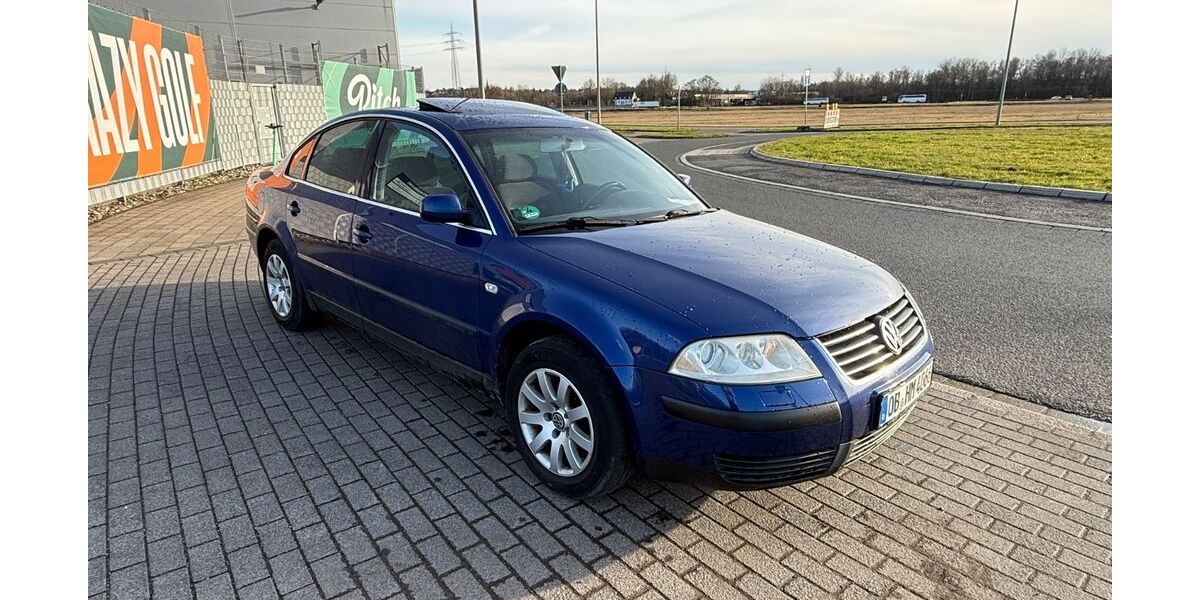 VW Passat 258.000 km 1.590 &euro; Oberhausen 46047
