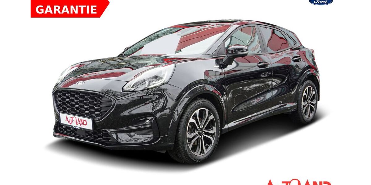 Ford Puma 72.900 km 16.490 &euro; Hannover 30179