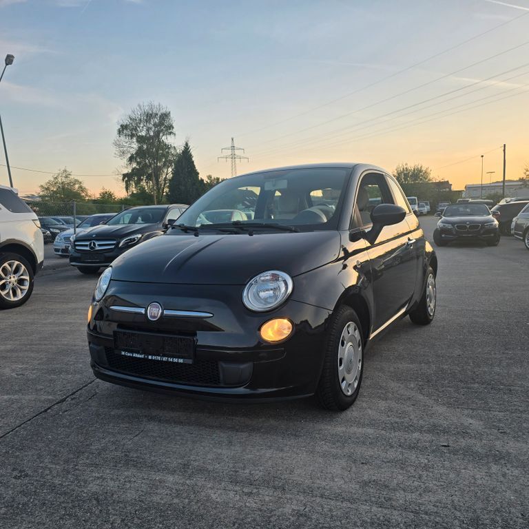 Fiat 500 170.000 km 3.590 € Altdorf 84032