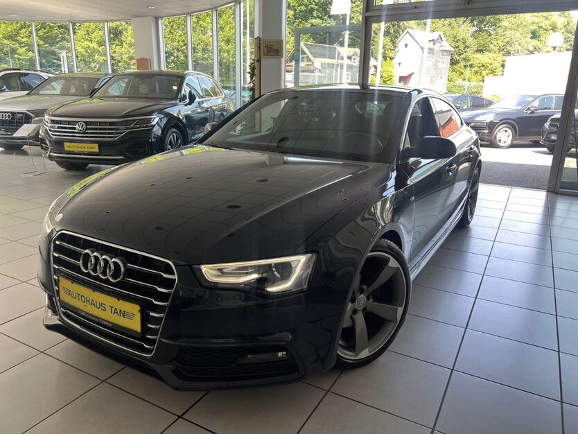 Audi A5 175.960 km 17.890 € Neunkirchen 57290