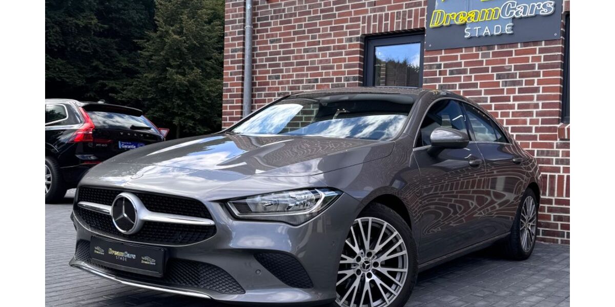 Mercedes-Benz CLA 200 50.000 km 27.950 &euro; Agathenburg 21684