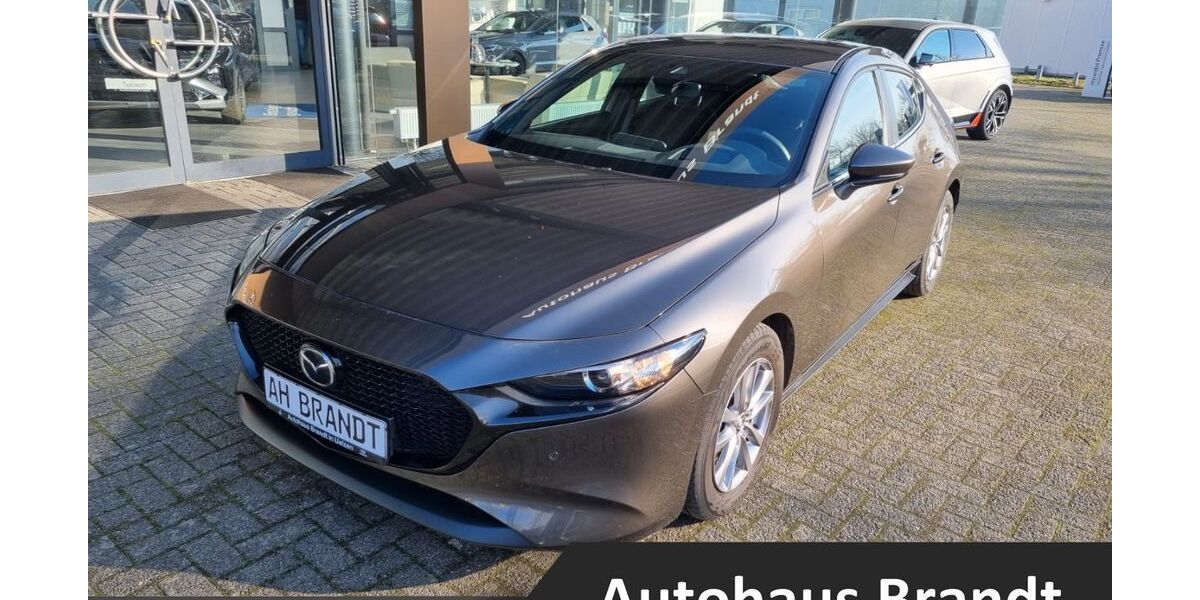 Mazda 3 54.000 km 14.490 &euro; Uelzen 29525