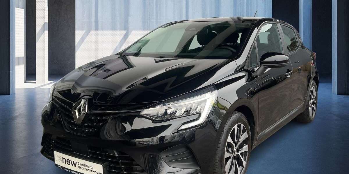 Renault Clio 19.627 km 13.280 &euro; Frankfurt / Main 60314