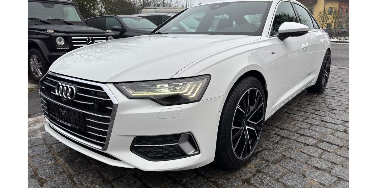 Audi A6 95.755 km 34.880 &euro; Haßfurt 97437