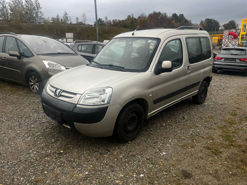 Peugeot Partner 218.778 km 2.990 € Hutthurm 94116