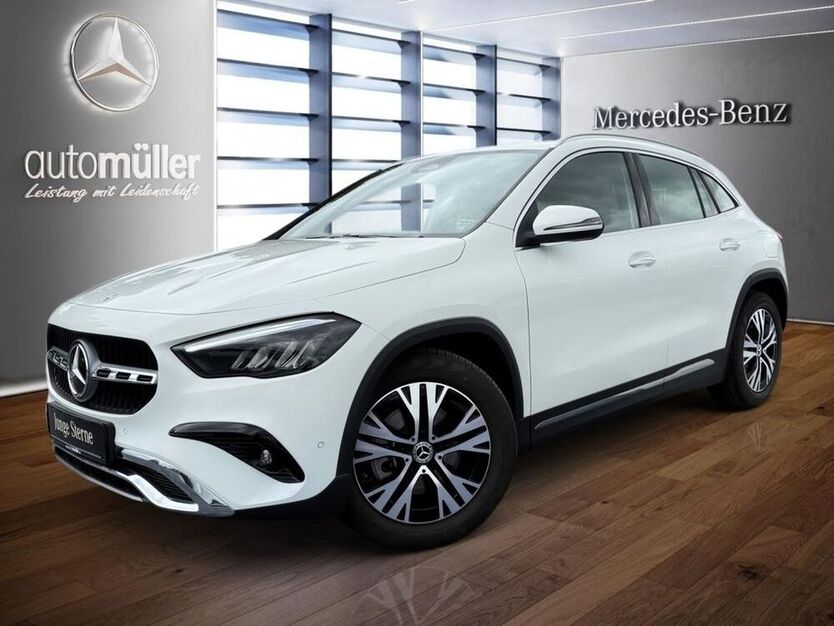 GLA 250