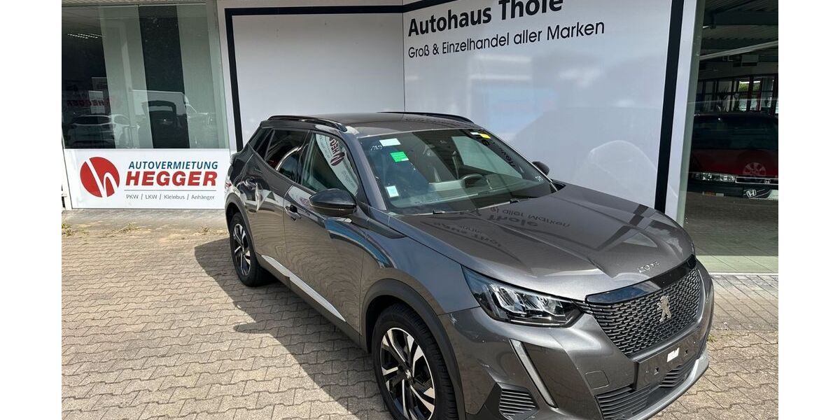 Peugeot 2008 57.900 km 14.750 € Lingen 49808