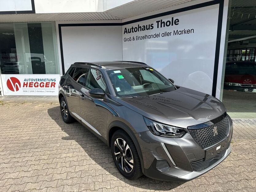 Peugeot 2008 57.900 km 14.750 € Lingen 49808