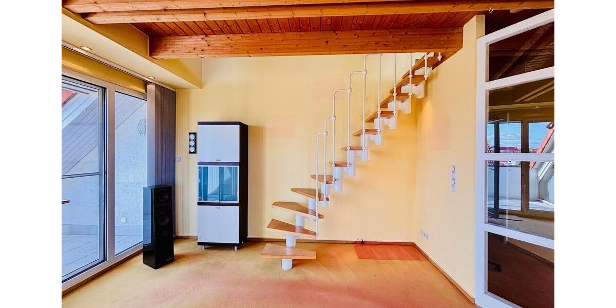 Maisonettenwohnung Braunschweig Wabe-Schunter-Beberbach - 3 Zimmer, 99 m&sup2;, 248.000&euro; | Angebot:27096910