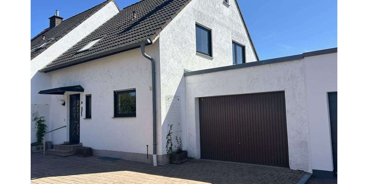 Einfamilienhaus Worms Westliche Vororte - 4 Zimmer, 115 m&sup2;, 1.325&euro; | Angebot:26321810